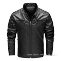 Wholesale Custom Mens Leather Motorcycle Jackets